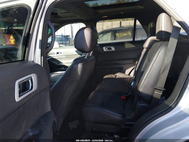 1FM5K8D88EGA67213 Ford EXPLORER XLT