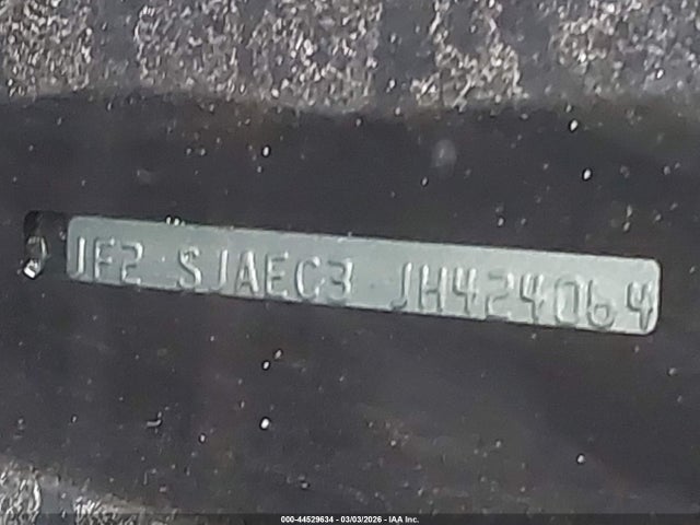 Subaru Forester 2.5i Premium 2018 JF2SJAEC3JH424064 Image 9