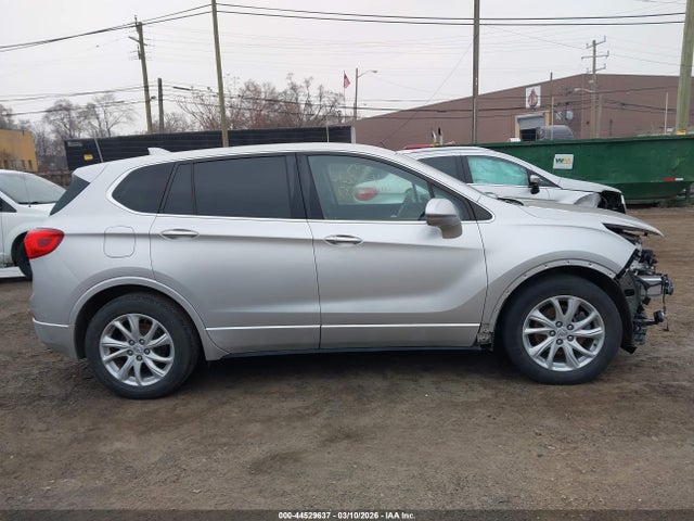 Продажа на аукционе авто 2019 Buick Envision Fwd Preferred, vin: LRBFXBSA2KD002494, номер лота: 44529637