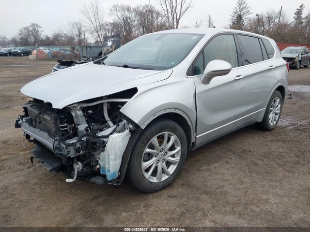 Продажа на аукционе авто 2019 Buick Envision Fwd Preferred, vin: LRBFXBSA2KD002494, номер лота: 44529637