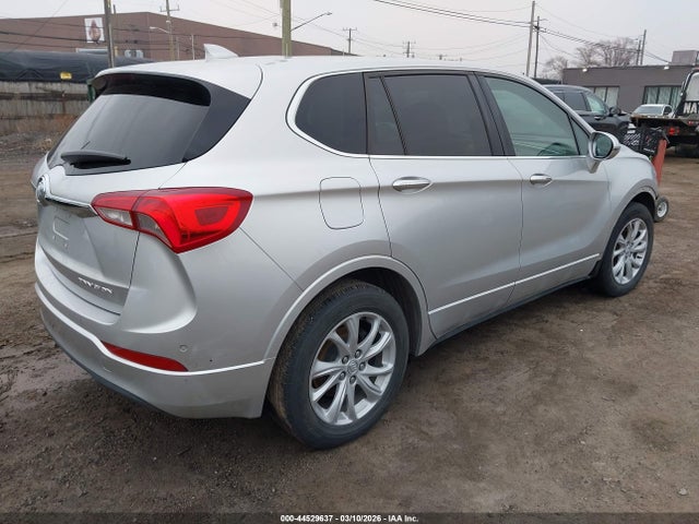 Продажа на аукционе авто 2019 Buick Envision Fwd Preferred, vin: LRBFXBSA2KD002494, номер лота: 44529637