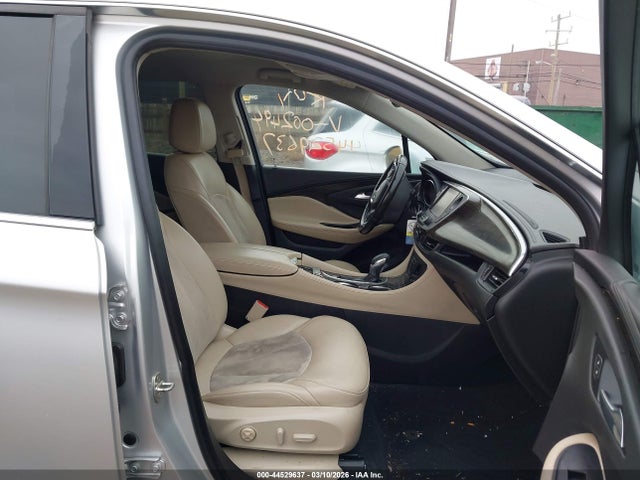 Продажа на аукционе авто 2019 Buick Envision Fwd Preferred, vin: LRBFXBSA2KD002494, номер лота: 44529637