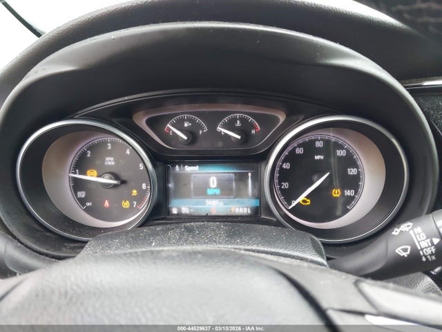 Продажа на аукционе авто 2019 Buick Envision Fwd Preferred, vin: LRBFXBSA2KD002494, номер лота: 44529637