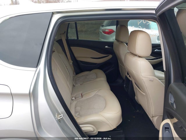 Продажа на аукционе авто 2019 Buick Envision Fwd Preferred, vin: LRBFXBSA2KD002494, номер лота: 44529637