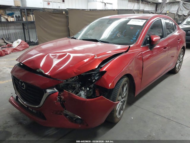 Aukcja sprzedaży 2018 Mazda Mazda3 Grand Touring, vin: 3MZBN1W32JM240714, numer aukcji: 44529639