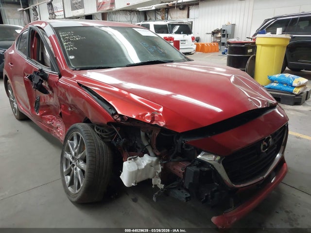 Aukcja sprzedaży 2018 Mazda Mazda3 Grand Touring, vin: 3MZBN1W32JM240714, numer aukcji: 44529639