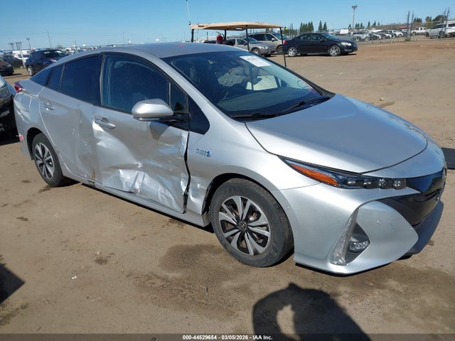 2017 TOYOTA PRIUS PRIME JTDKARFP0H3048476