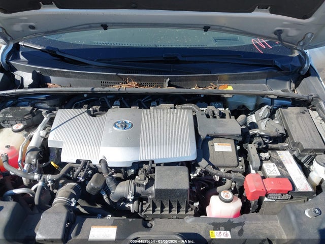 2017 TOYOTA PRIUS PRIME JTDKARFP0H3048476 Photo 9