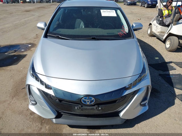 Toyota Prius Prime Advanced 2017 JTDKARFP0H3048476 Image 12