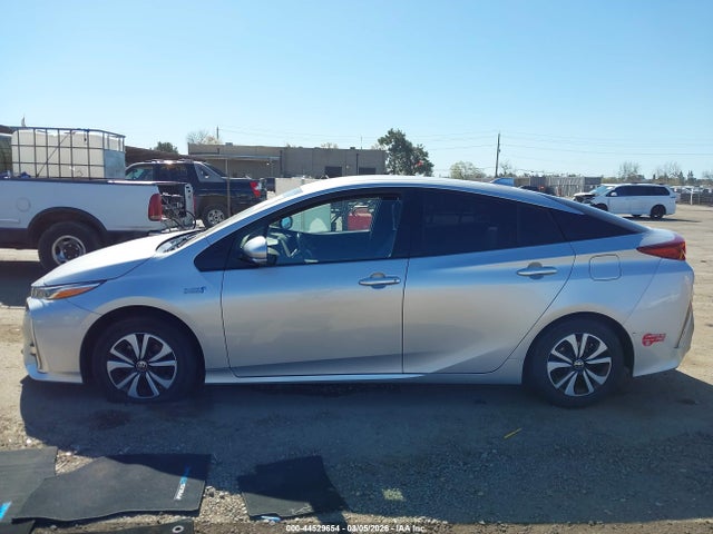 Toyota Prius Prime Advanced 2017 JTDKARFP0H3048476 Image 14