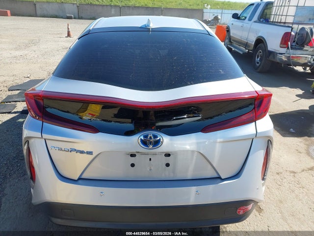 Toyota Prius Prime Advanced 2017 JTDKARFP0H3048476 Image 16