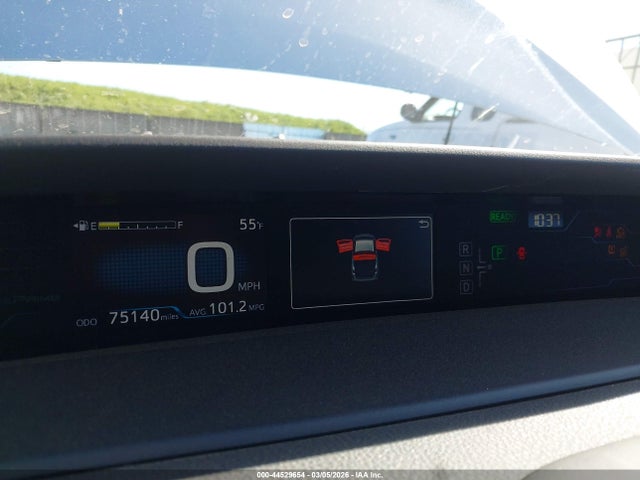 2017 TOYOTA PRIUS PRIME JTDKARFP0H3048476 Photo 6