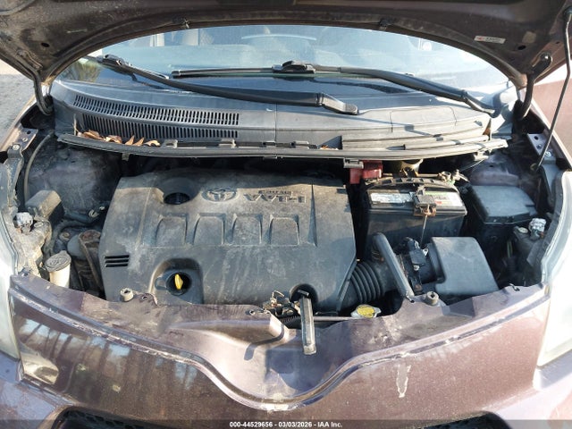 2011 SCION XD JTKKU4B4XB1014997 Photo 9