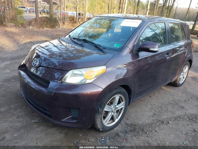 2011 SCION XD JTKKU4B4XB1014997 Photo 1