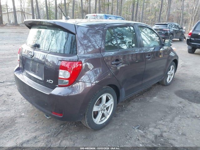 2011 SCION XD JTKKU4B4XB1014997 Photo 3