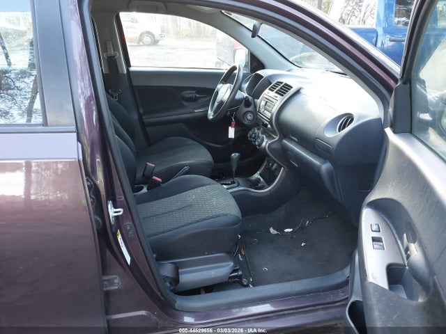 2011 SCION XD JTKKU4B4XB1014997 Photo 4