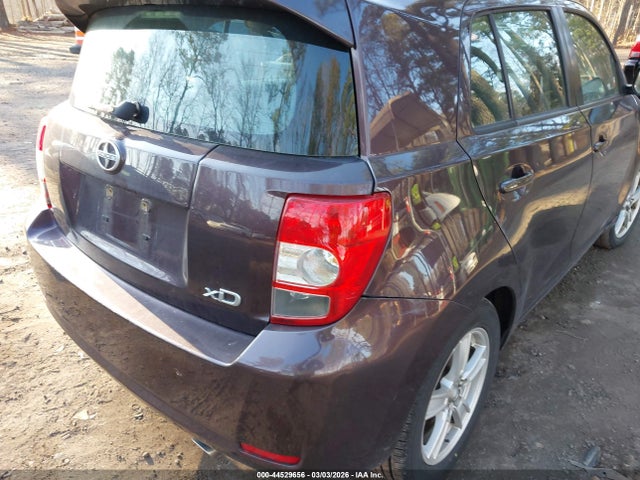 2011 SCION XD JTKKU4B4XB1014997 Photo 5