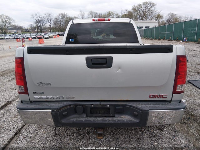 Продажа на аукционе авто 2011 Gmc Sierra 1500 Slt, vin: 3GTP2WE37BG235329, номер лота: 44529657