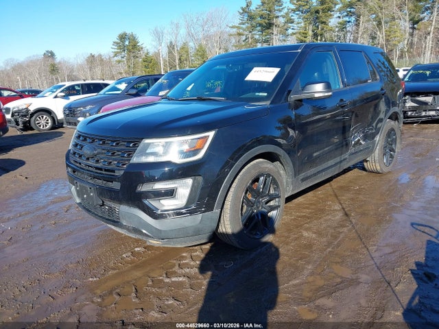 1FM5K8GT3GGA60026 Ford EXPLORER SPORT