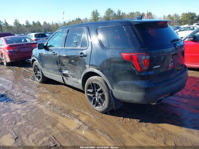 1FM5K8GT3GGA60026 Ford EXPLORER SPORT