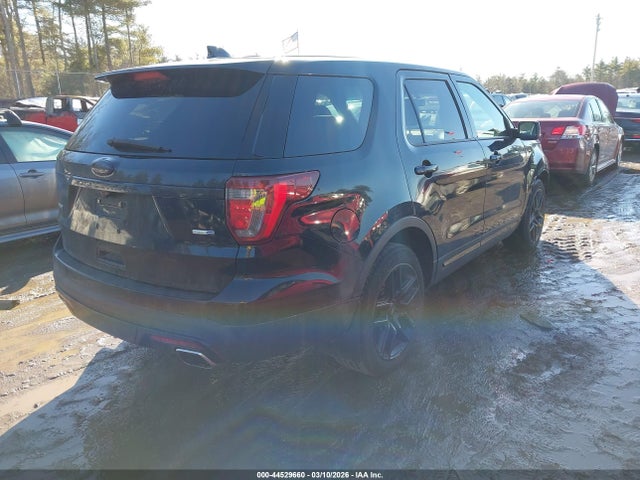 1FM5K8GT3GGA60026 Ford EXPLORER SPORT