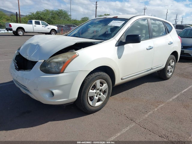 Nissan Rogue Select S 2014 JN8AS5MT4EW613117 Image 2