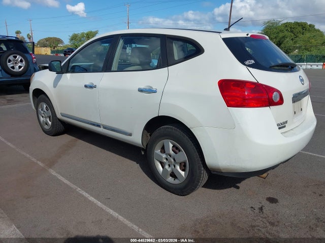 Nissan Rogue Select S 2014 JN8AS5MT4EW613117 Image 3
