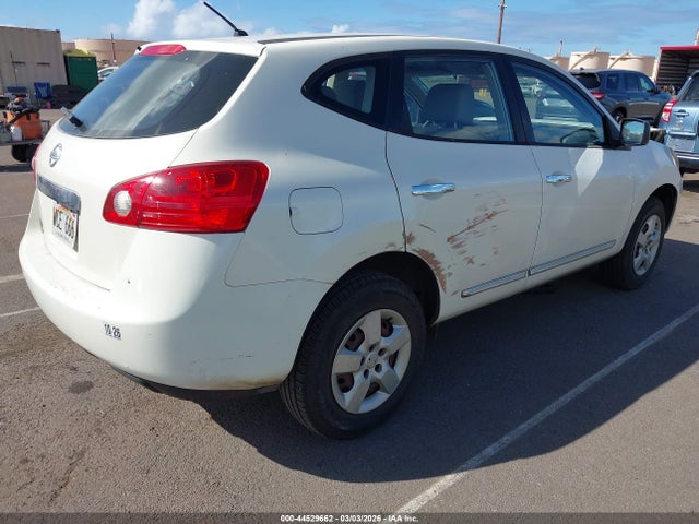 Nissan Rogue Select S 2014 JN8AS5MT4EW613117 Image 4