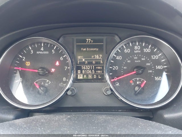 Nissan Rogue Select S 2014 JN8AS5MT4EW613117 Image 7