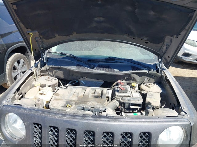 Jeep Patriot Sport 2016 1C4NJPBBXGD576790 Image 10