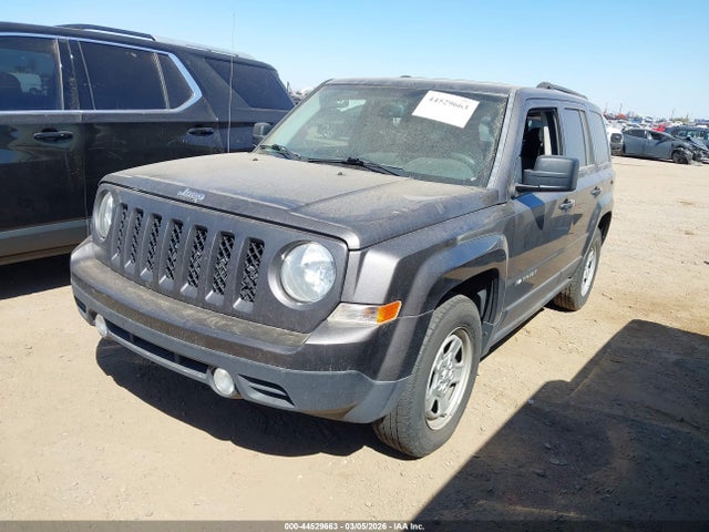 Jeep Patriot Sport 2016 1C4NJPBBXGD576790 Image 2