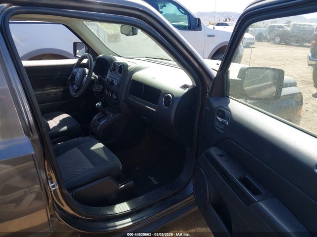 Jeep Patriot Sport 2016 1C4NJPBBXGD576790 Image 5