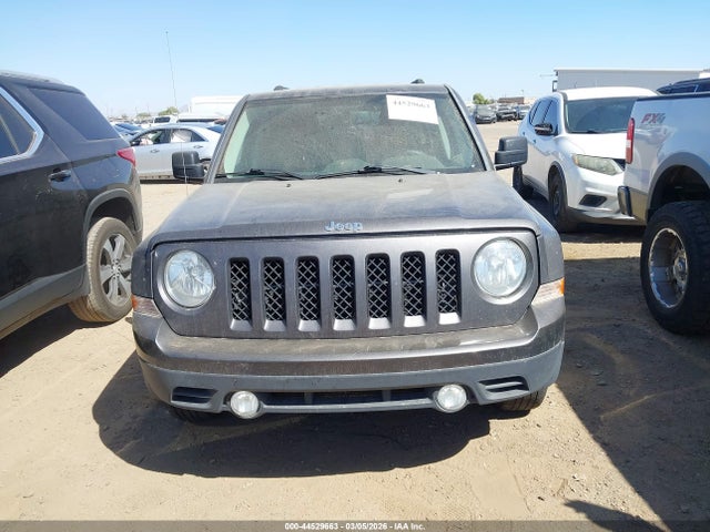 Jeep Patriot Sport 2016 1C4NJPBBXGD576790 Image 6