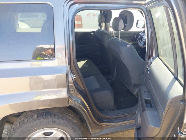 Jeep Patriot Sport 2016 1C4NJPBBXGD576790 Image 8