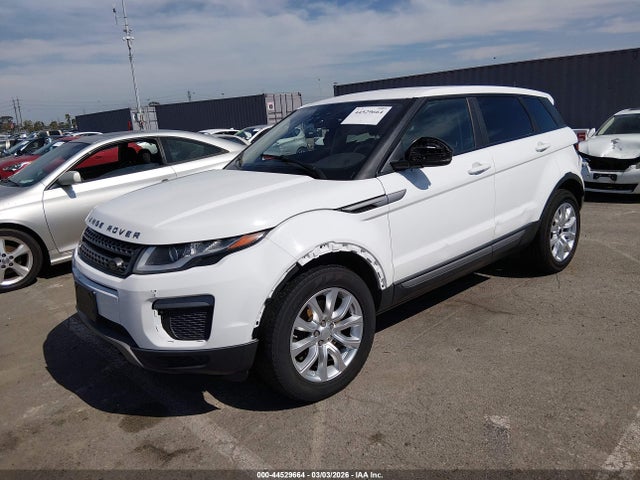 SALVP2BG1HH195376 Land Rover Range Rover Evoque Se/se Premium