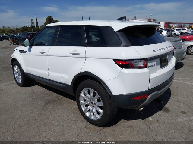 SALVP2BG1HH195376 Land Rover Range Rover Evoque Se/se Premium