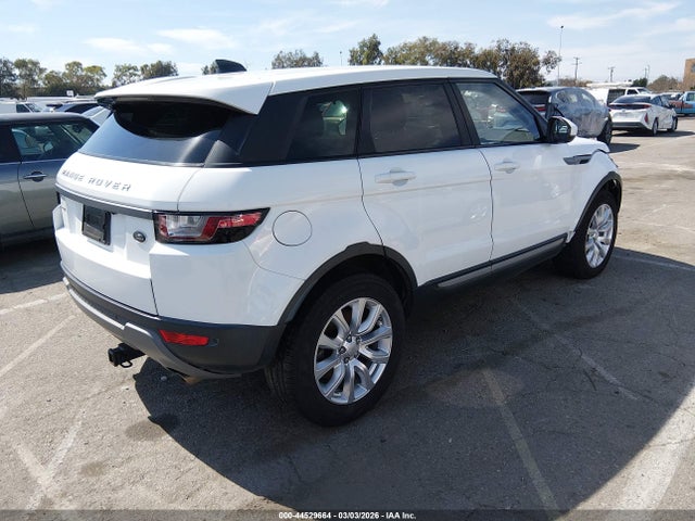 SALVP2BG1HH195376 Land Rover Range Rover Evoque Se/se Premium