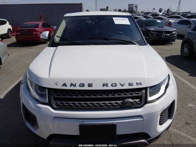 SALVP2BG1HH195376 Land Rover Range Rover Evoque Se/se Premium
