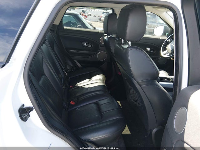 SALVP2BG1HH195376 Land Rover Range Rover Evoque Se/se Premium