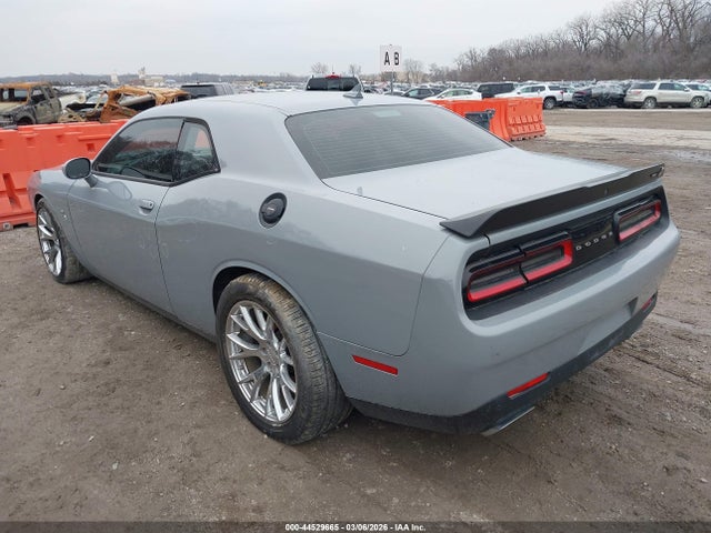 2021 Dodge Challenger R/t Scat Pack მანქანა იყიდება აუქციონზე, vin: 2C3CDZFJ9MH615402, აუქციონის ნომერი: 44529665