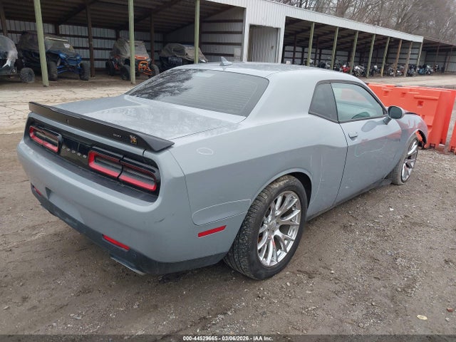 2021 Dodge Challenger R/t Scat Pack მანქანა იყიდება აუქციონზე, vin: 2C3CDZFJ9MH615402, აუქციონის ნომერი: 44529665