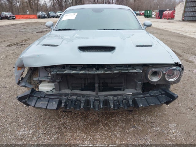 2021 Dodge Challenger R/t Scat Pack მანქანა იყიდება აუქციონზე, vin: 2C3CDZFJ9MH615402, აუქციონის ნომერი: 44529665