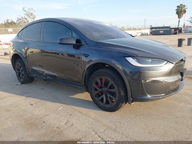 2023 TESLA MODEL X 7SAXCBE64PF422737