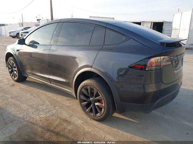 2023 TESLA MODEL X 7SAXCBE64PF422737 Photo 2