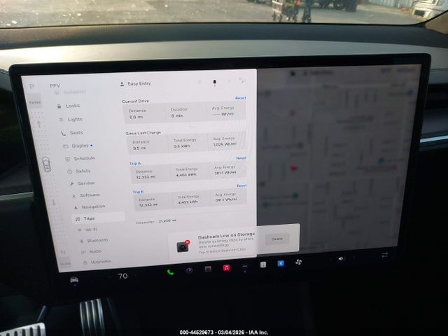 2023 TESLA MODEL X 7SAXCBE64PF422737 Photo 6