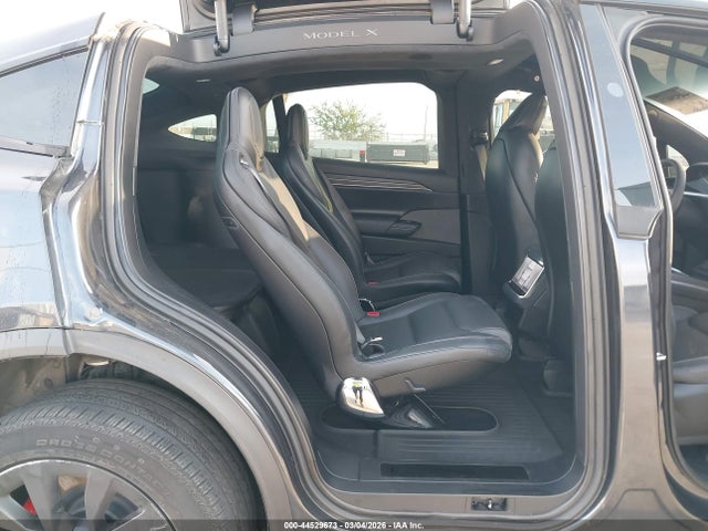2023 TESLA MODEL X 7SAXCBE64PF422737 Photo 7
