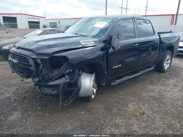 2019 Ram 1500 Big Horn/lone Star  4x2 5'7 Box მანქანა იყიდება აუქციონზე, vin: 1C6RREFT4KN792209, აუქციონის ნომერი: 44529677