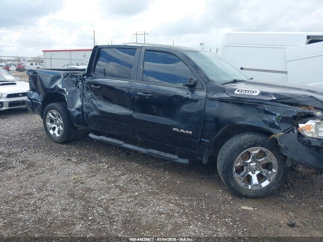 2019 Ram 1500 Big Horn/lone Star  4x2 5'7 Box მანქანა იყიდება აუქციონზე, vin: 1C6RREFT4KN792209, აუქციონის ნომერი: 44529677
