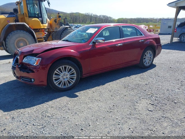 Продажа на аукционе авто 2014 Chrysler 300c Awd, vin: 2C3CCAKG7EH171517, номер лота: 44529680