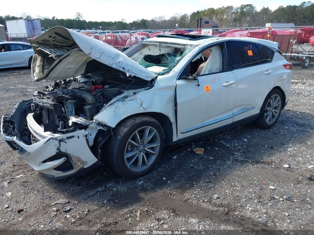 5J8TC1H50ML016070 Acura Rdx Technology Package
